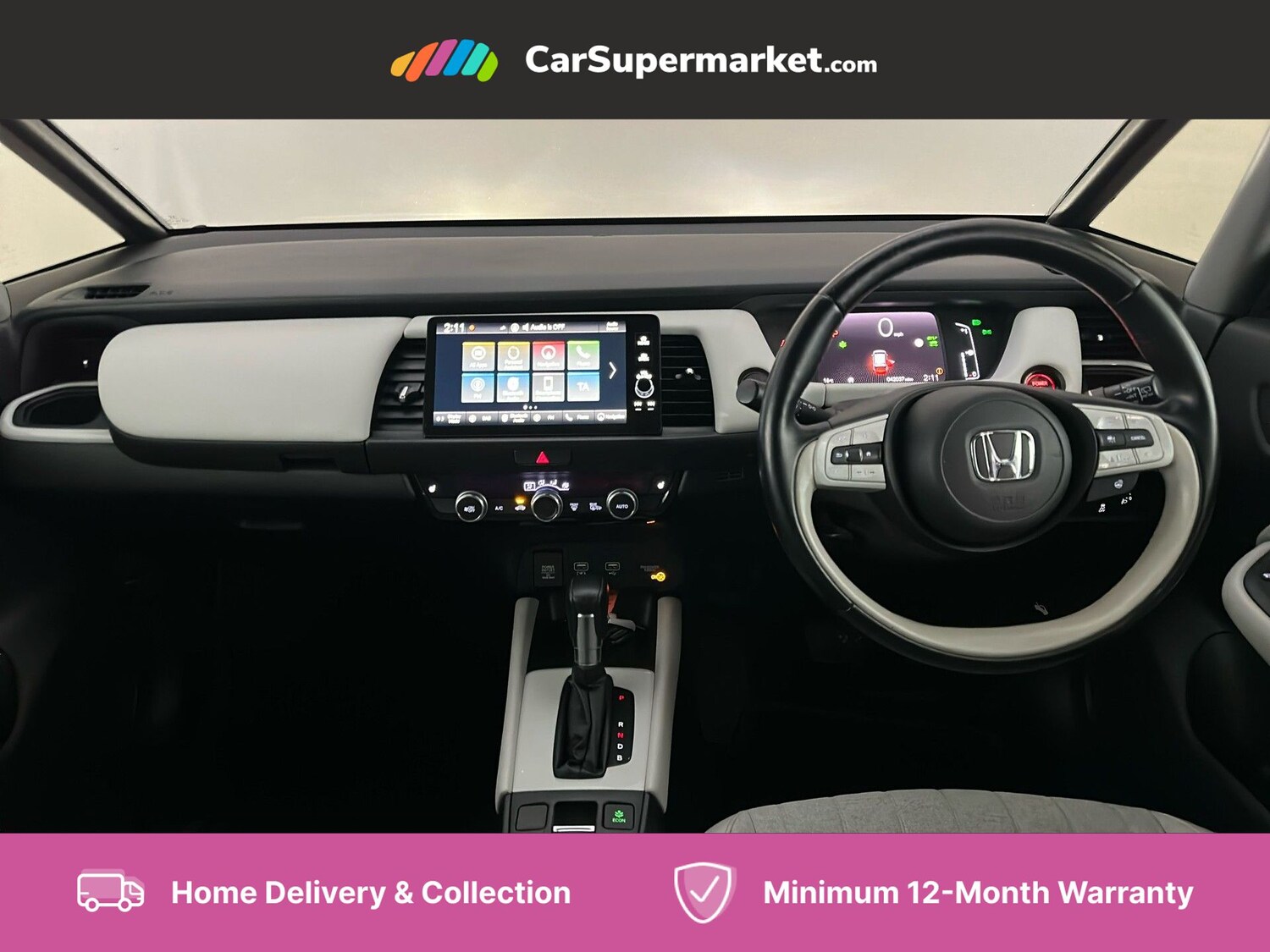 Used Honda Jazz 2021 for sale - 76102180: Photo 15