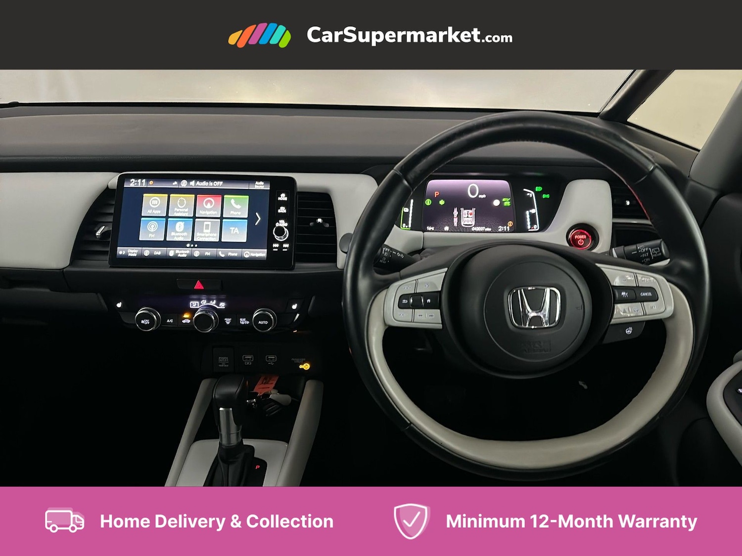 Used Honda Jazz 2021 for sale - 76102180: Photo 16