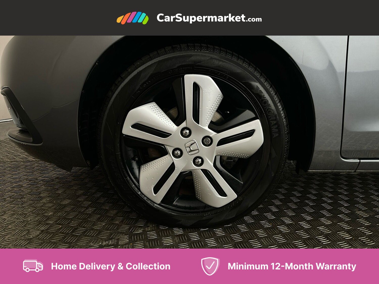 Used Honda Jazz 2021 for sale - 76102180: Photo 19