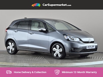 Honda - Jazz