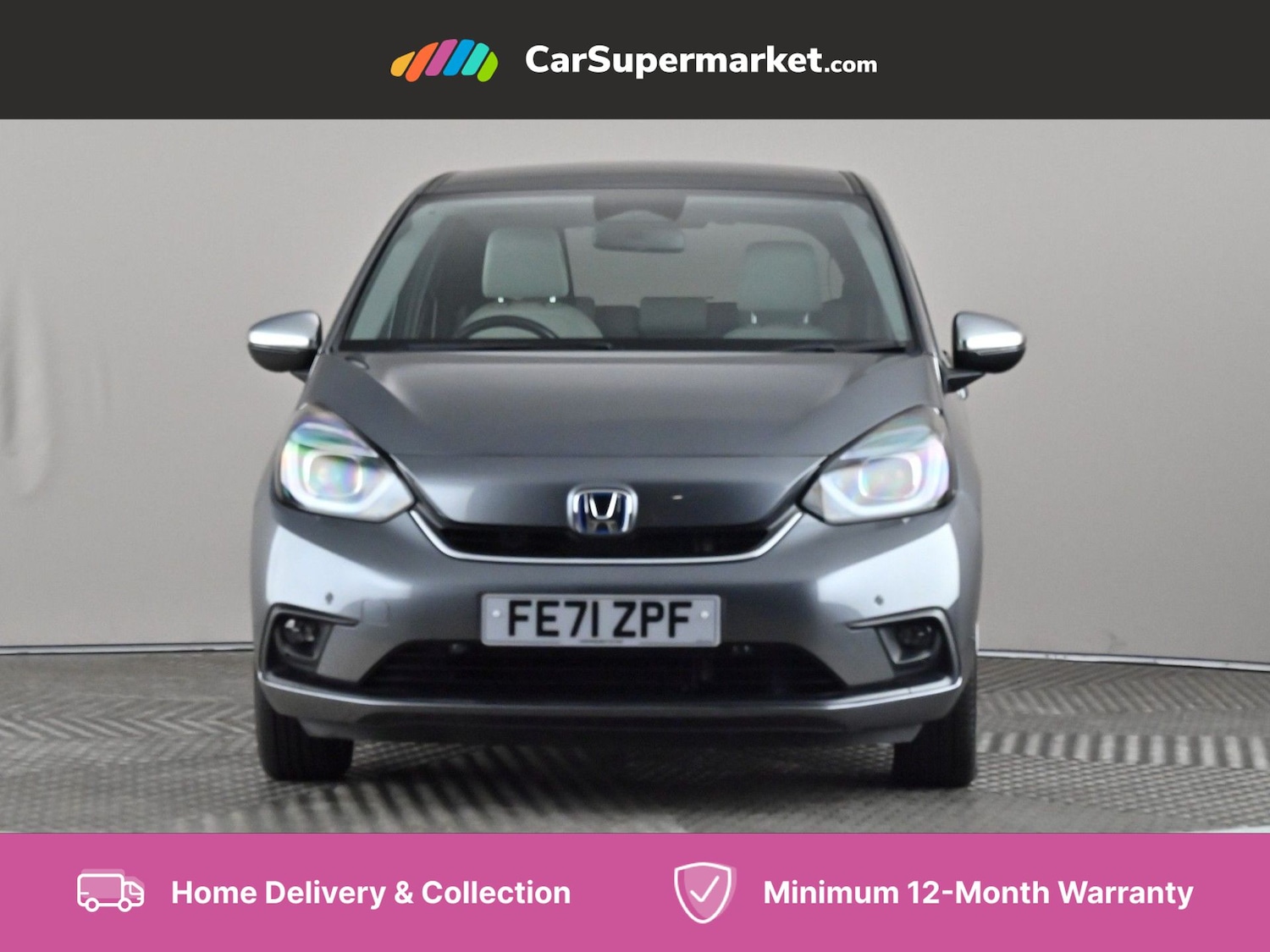 Used Honda Jazz 2021 for sale - 76102180: Photo 2