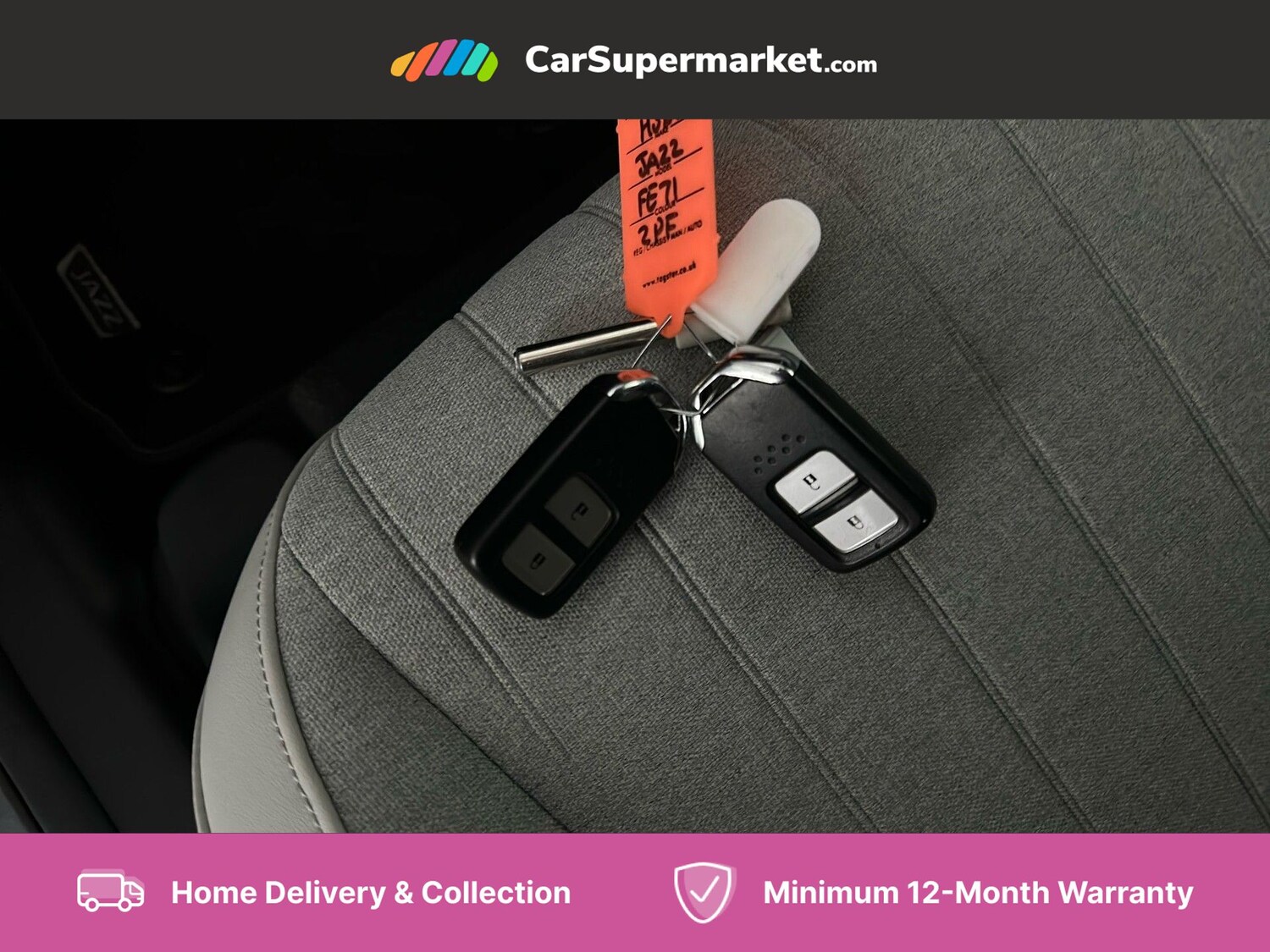 Used Honda Jazz 2021 for sale - 76102180: Photo 23