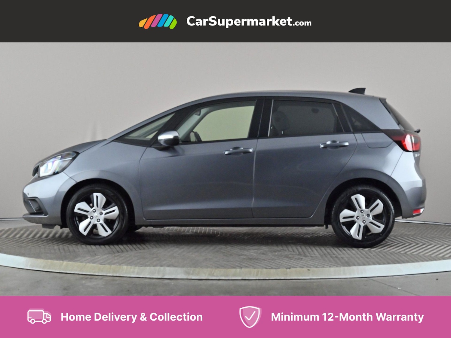 Used Honda Jazz 2021 for sale - 76102180: Photo 3