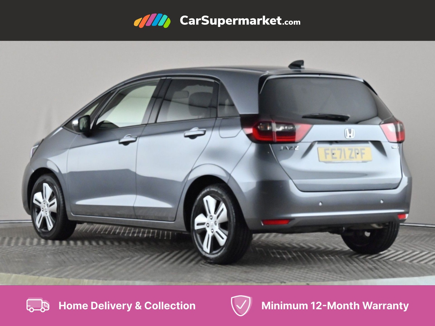 Used Honda Jazz 2021 for sale - 76102180: Photo 4
