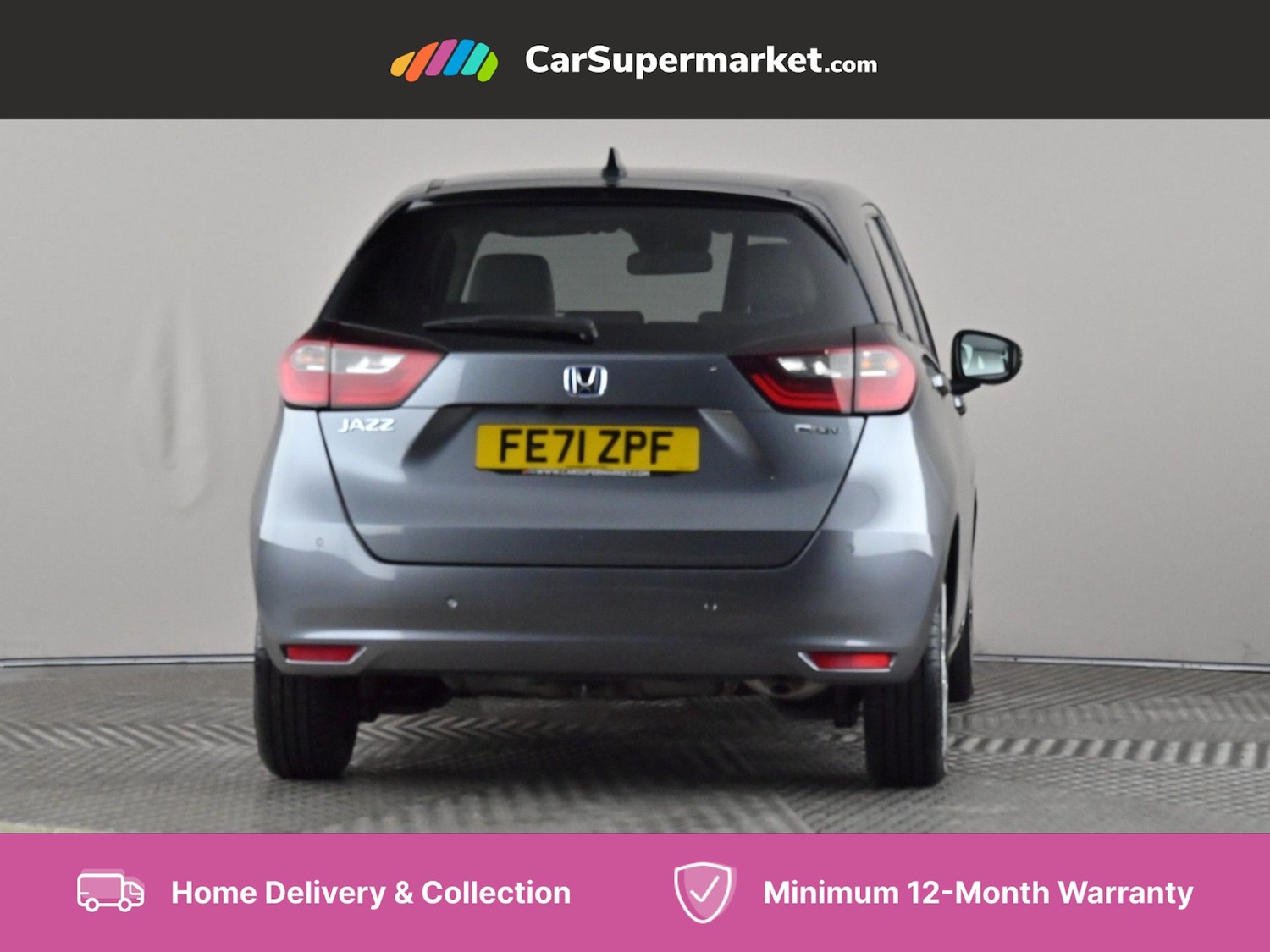 Used Honda Jazz 2021 for sale - 76102180: Photo 5