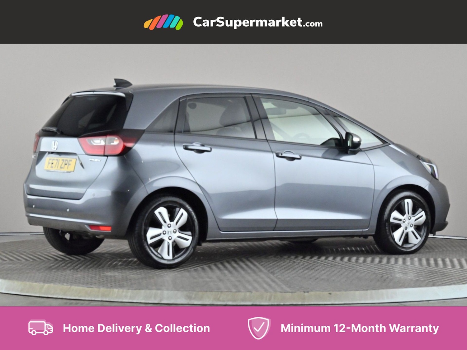 Used Honda Jazz 2021 for sale - 76102180: Photo 6