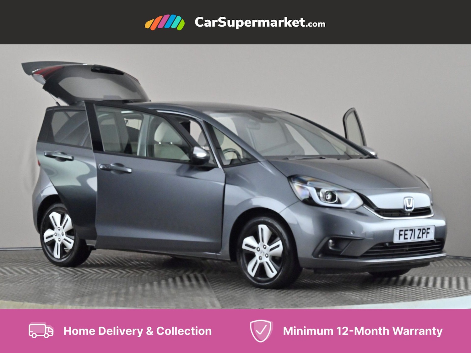 Used Honda Jazz 2021 for sale - 76102180: Photo 7
