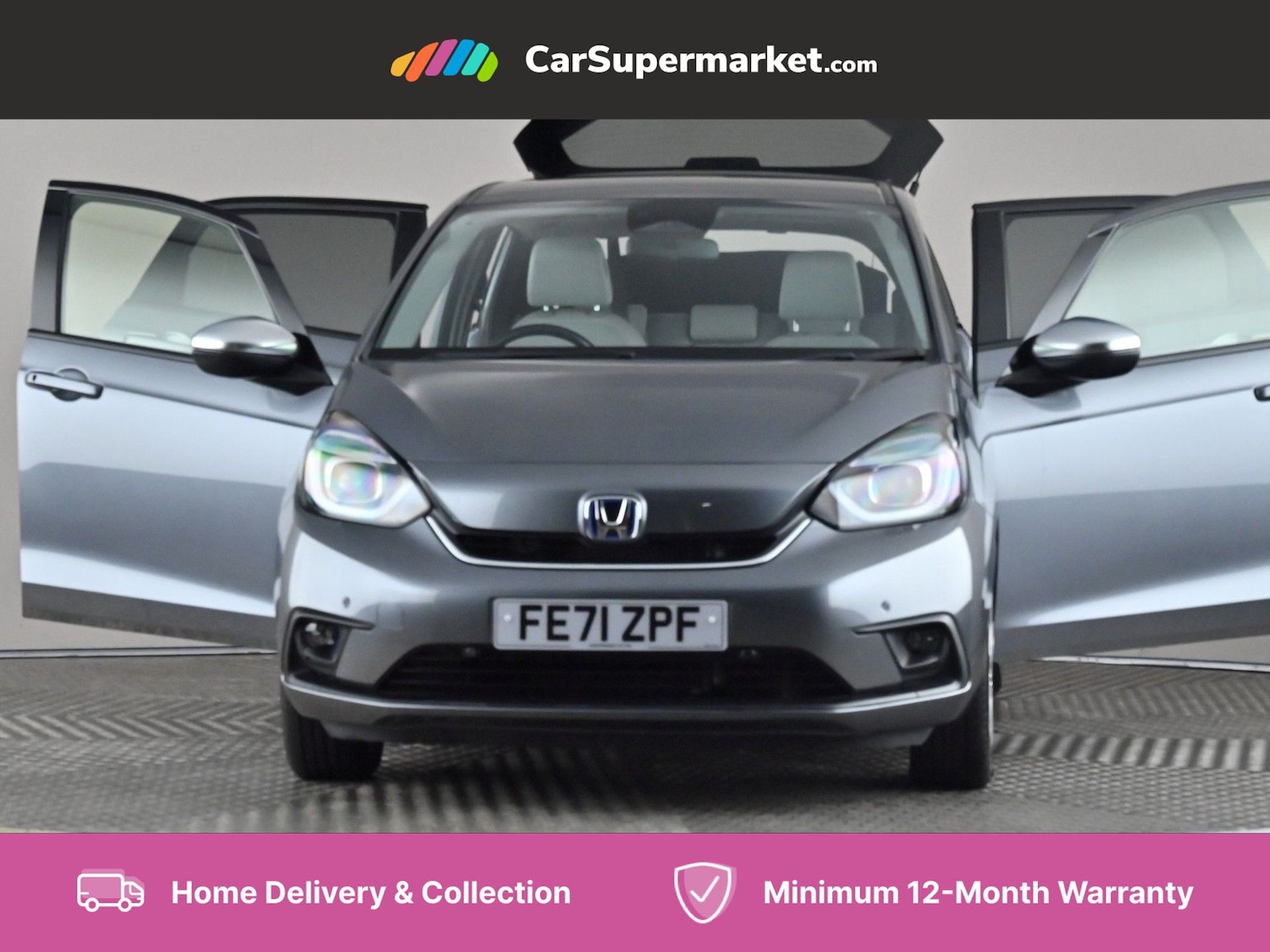 Used Honda Jazz 2021 for sale - 76102180: Photo 8