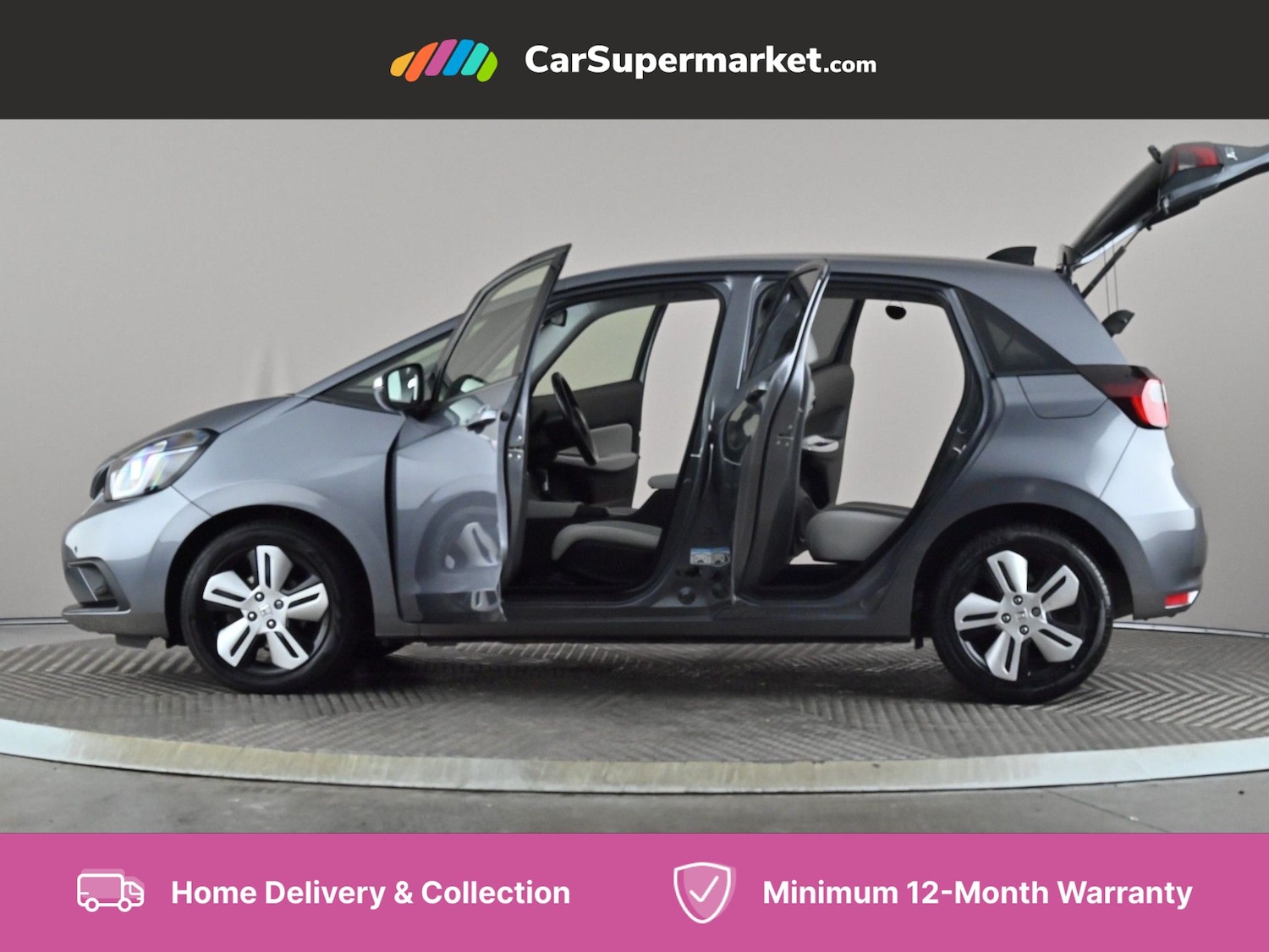Used Honda Jazz 2021 for sale - 76102180: Photo 9