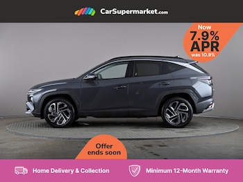 Used Hyundai TUCSON 2024 for sale - 75501249: Photo