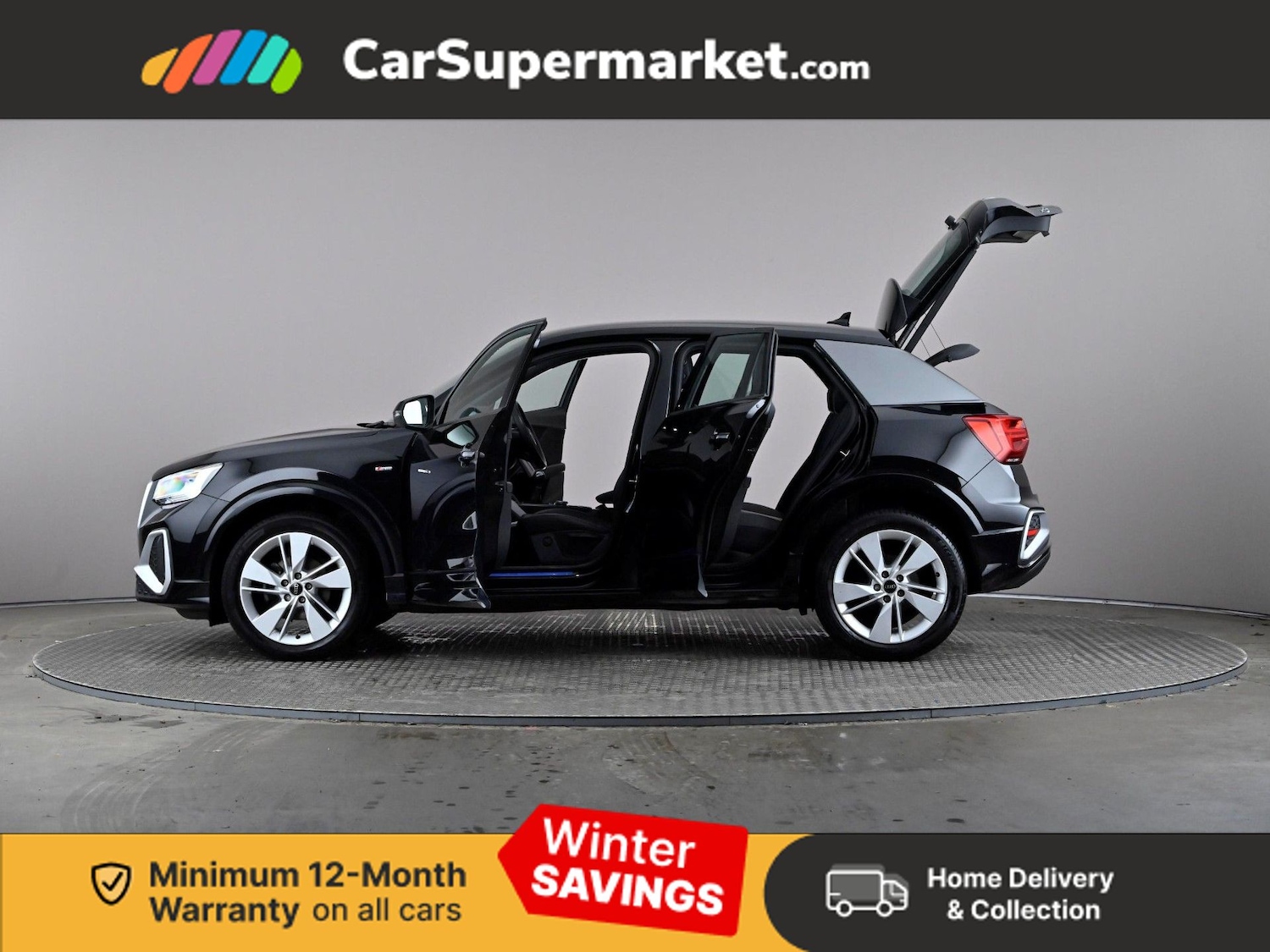 Used Audi Q2 2022 for sale - 77072008: Photo 10