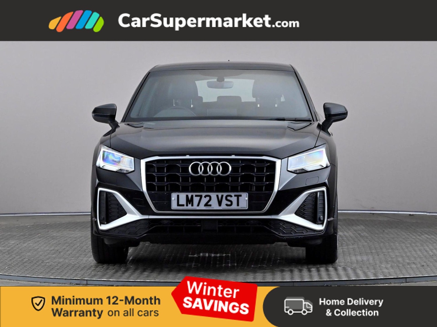 Used Audi Q2 2022 for sale - 77072008: Photo 2