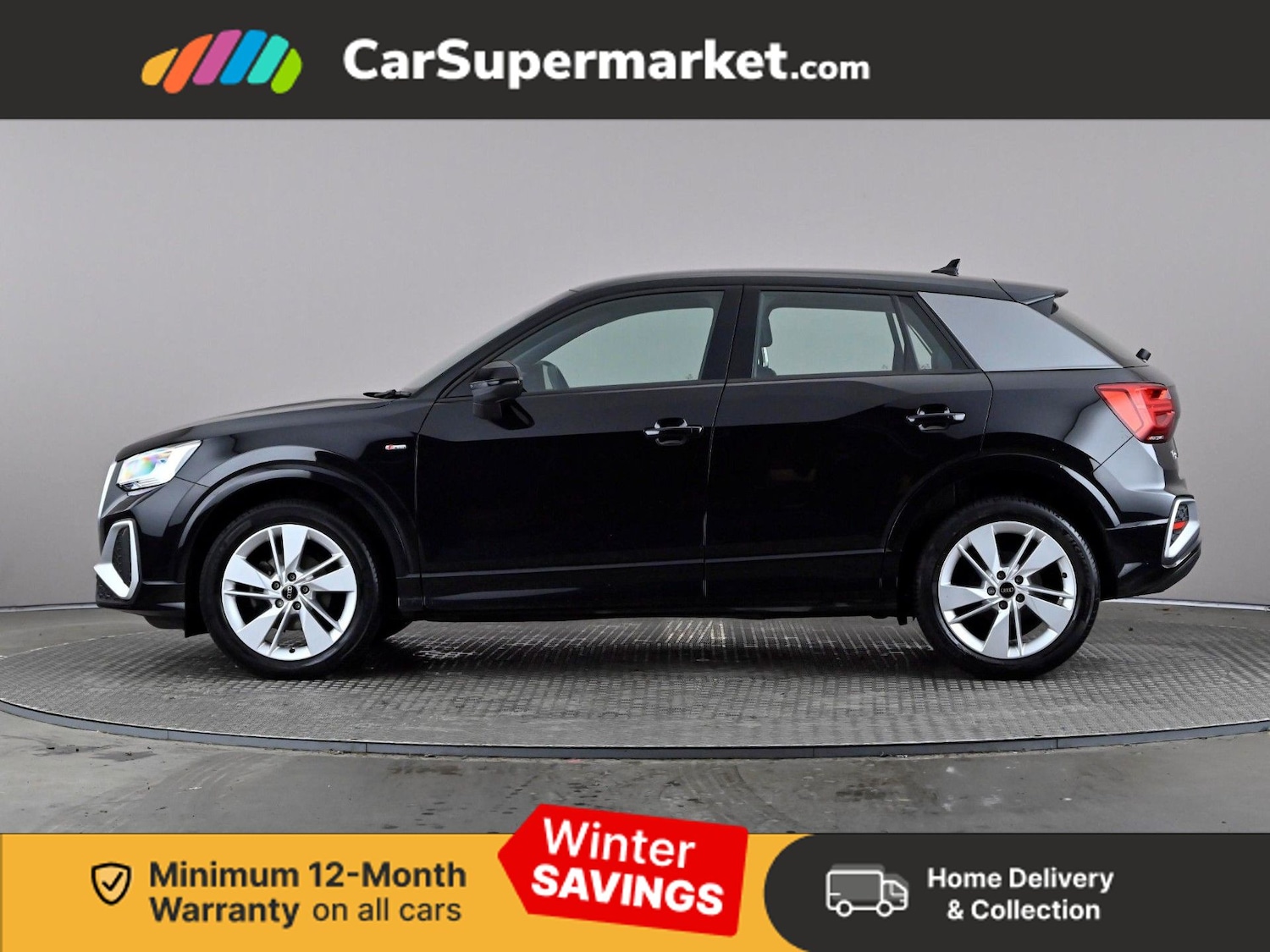 Used Audi Q2 2022 for sale - 77072008: Photo 3