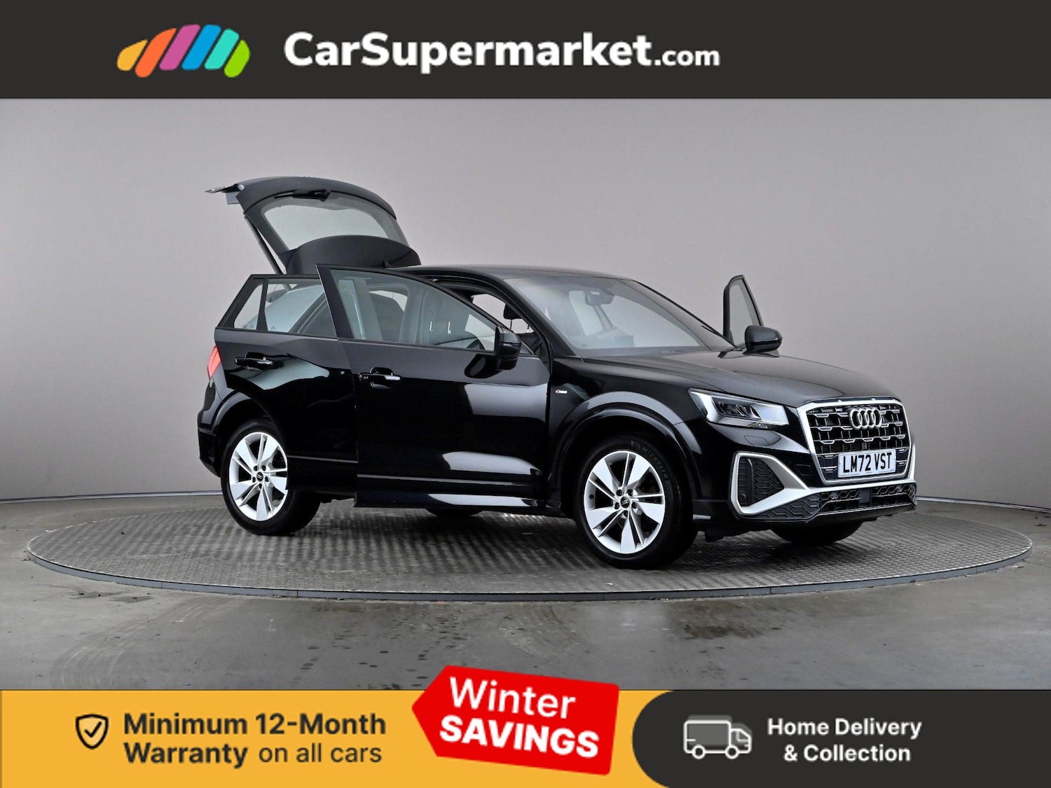 Used Audi Q2 2022 for sale - 77072008: Photo 8