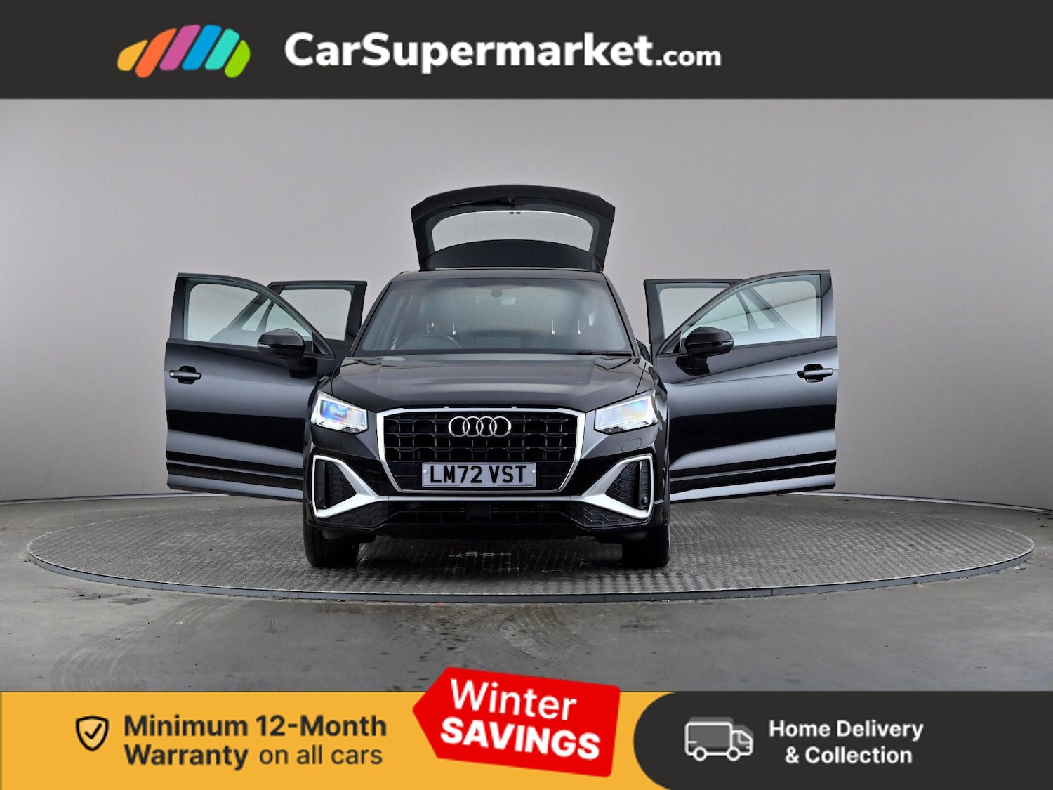 Used Audi Q2 2022 for sale - 77072008: Photo 9