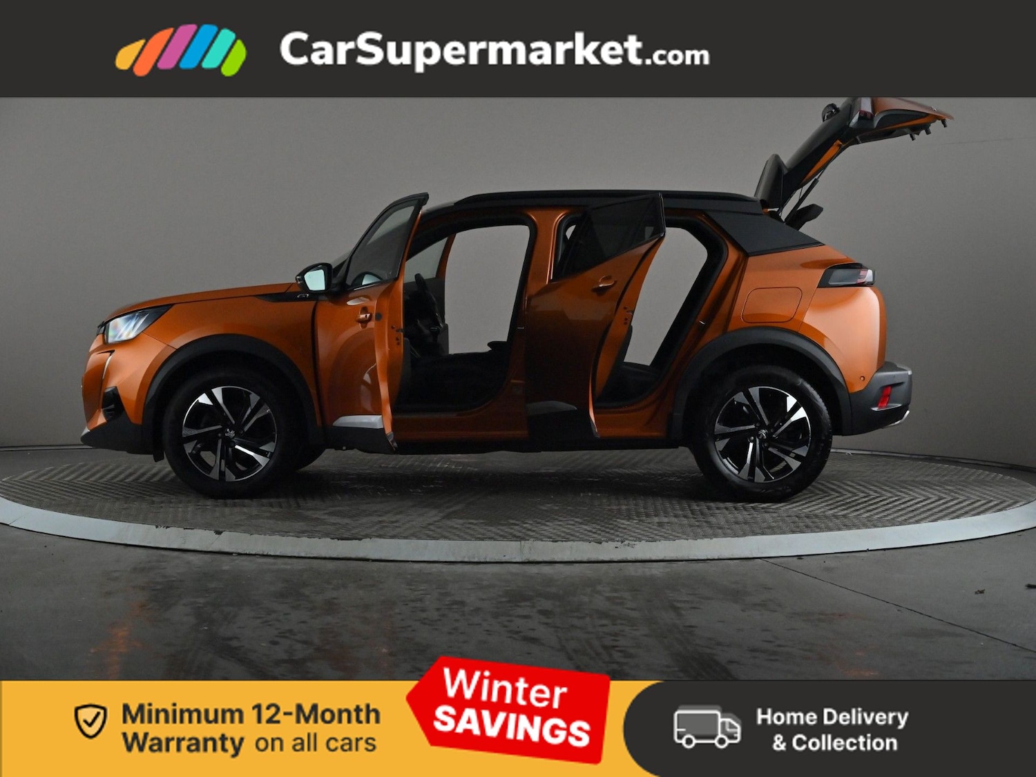 Used Peugeot 2008 2022 for sale - 77064459: Photo 10