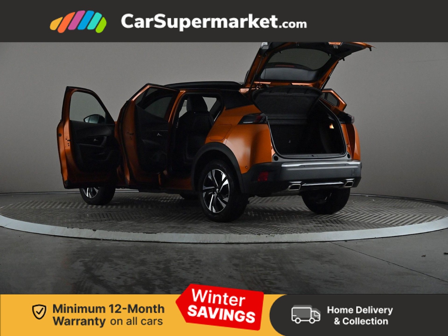 Used Peugeot 2008 2022 for sale - 77064459: Photo 11