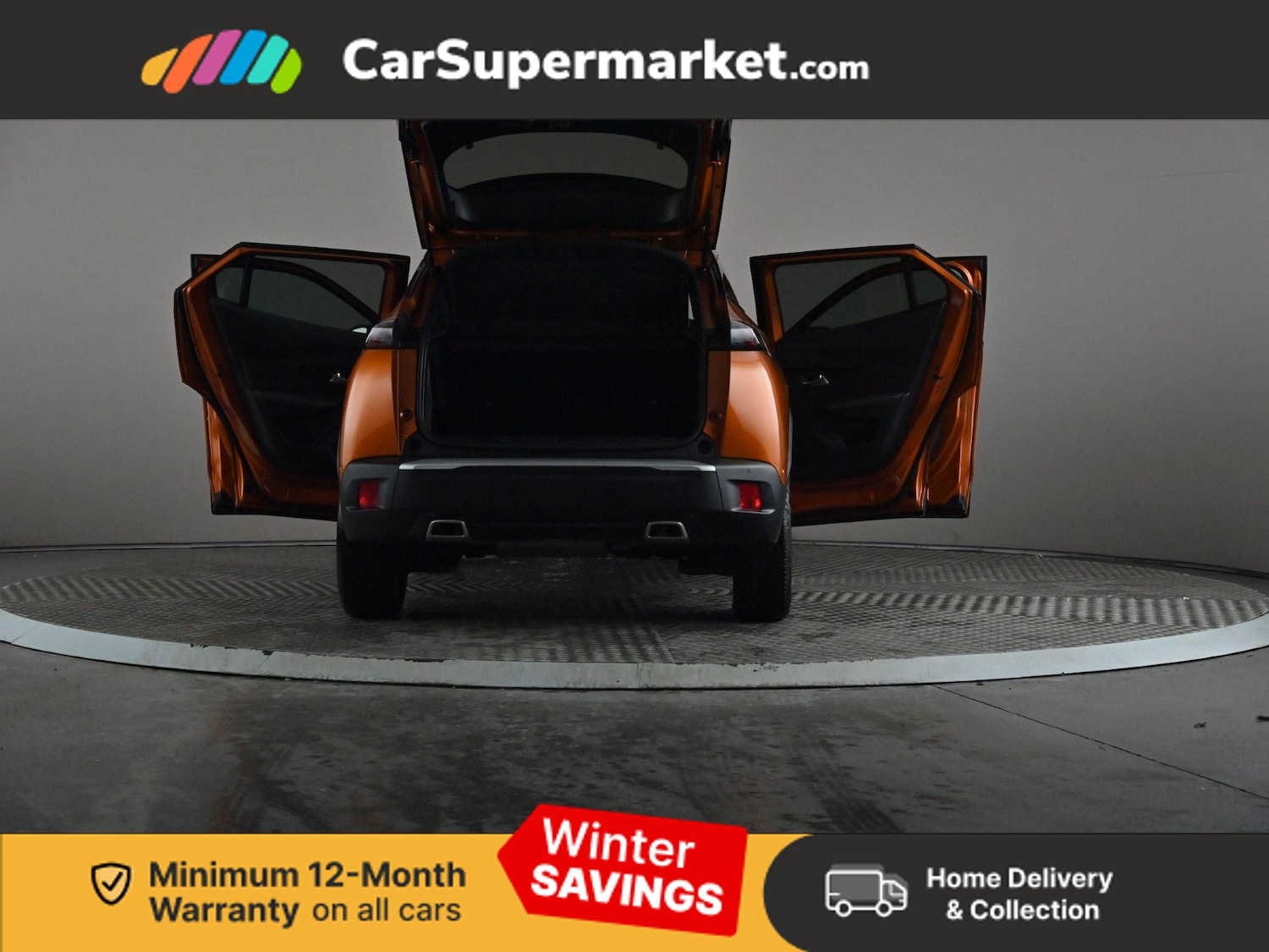 Used Peugeot 2008 2022 for sale - 77064459: Photo 12