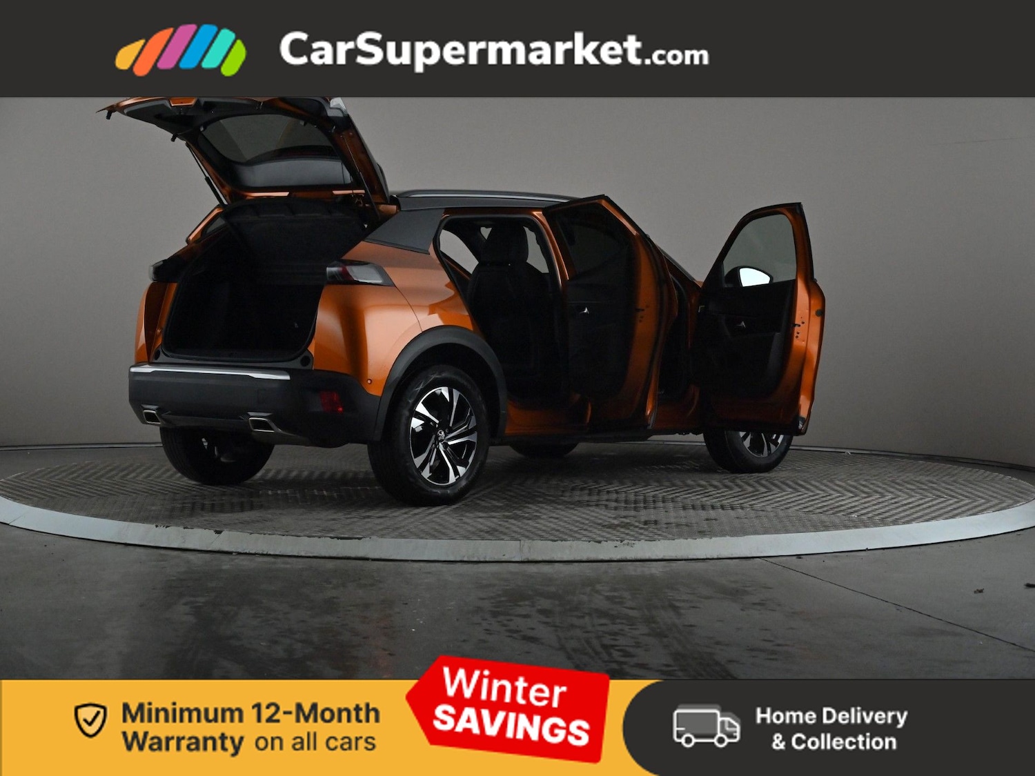 Used Peugeot 2008 2022 for sale - 77064459: Photo 13