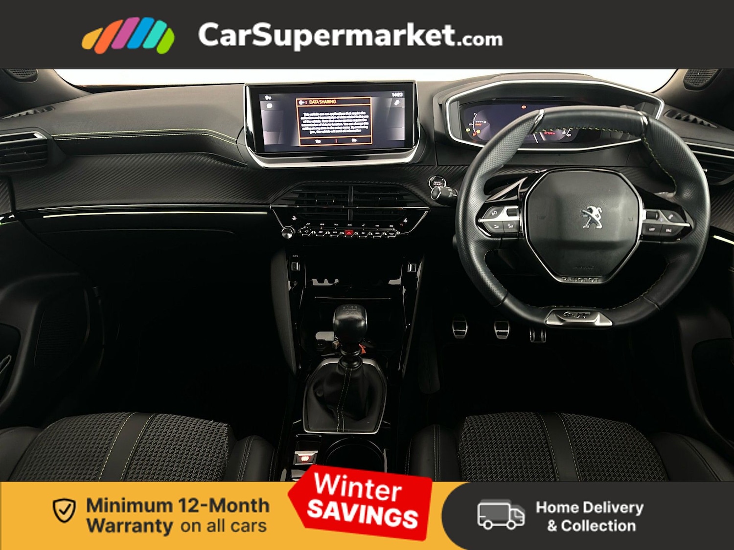 Used Peugeot 2008 2022 for sale - 77064459: Photo 14