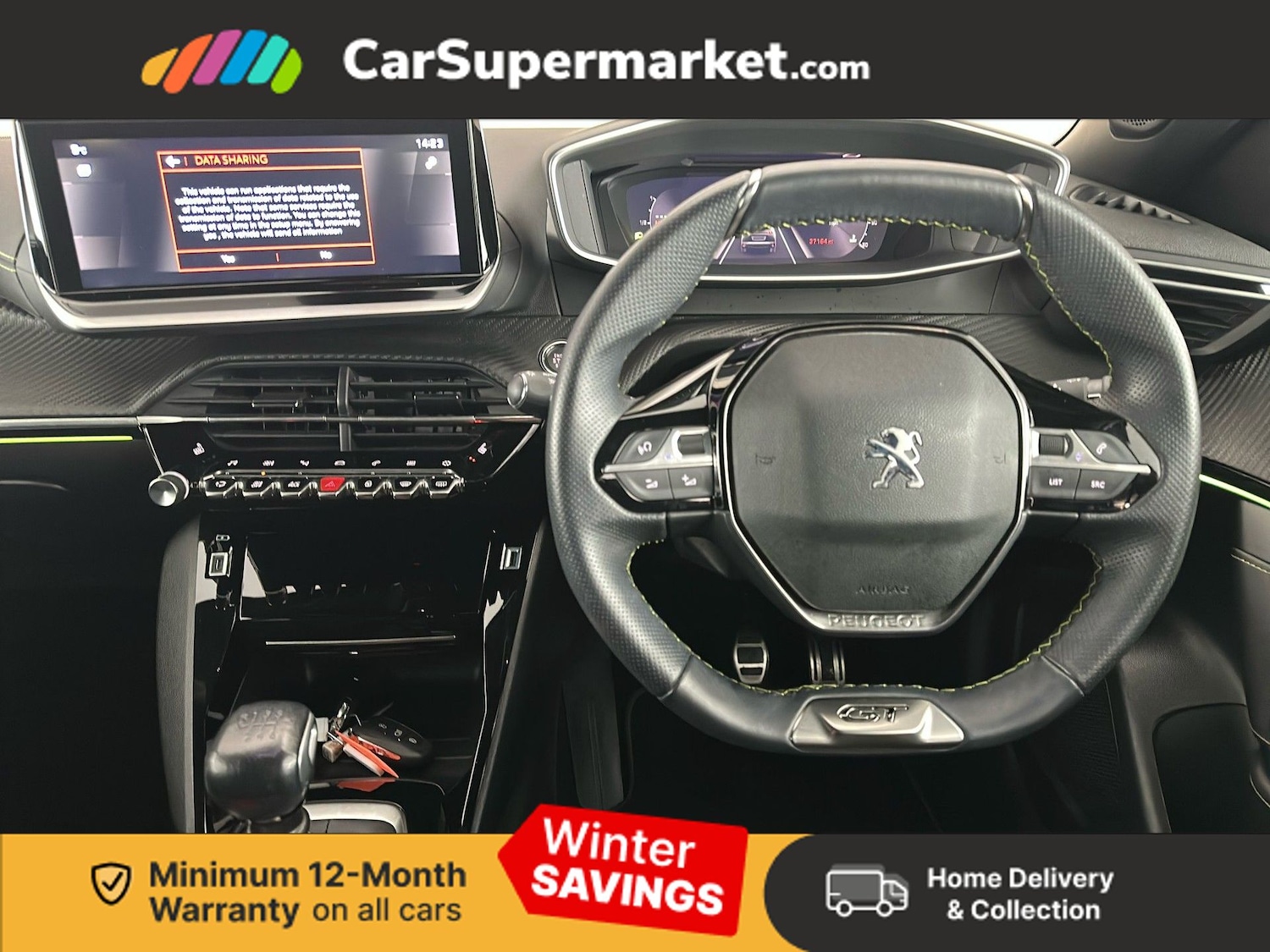 Used Peugeot 2008 2022 for sale - 77064459: Photo 15