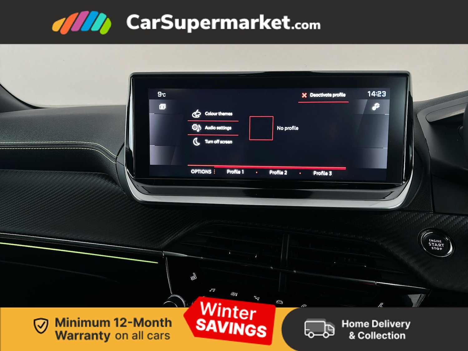 Used Peugeot 2008 2022 for sale - 77064459: Photo 17