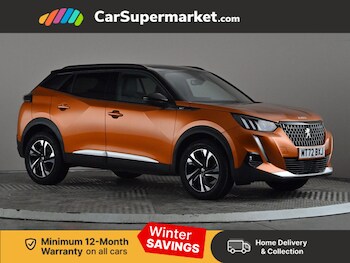 Used Peugeot 2008 2022 for sale - 77064459: Photo