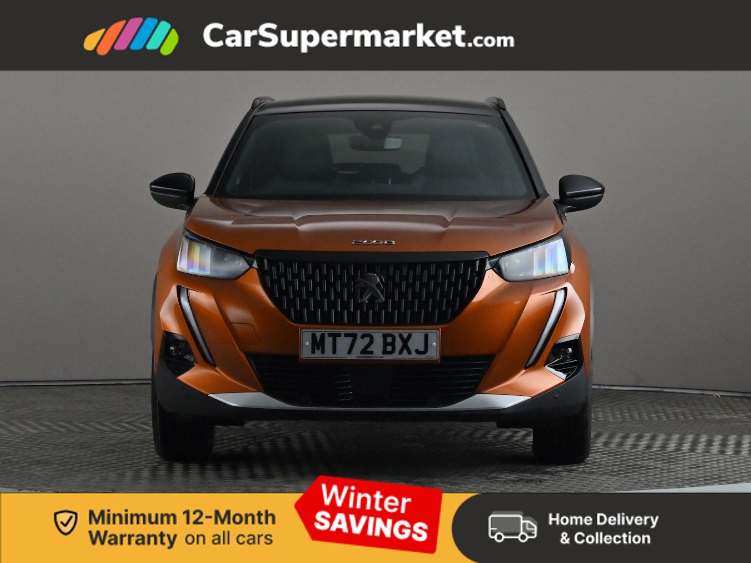 Used Peugeot 2008 2022 for sale - 77064459: Photo 2