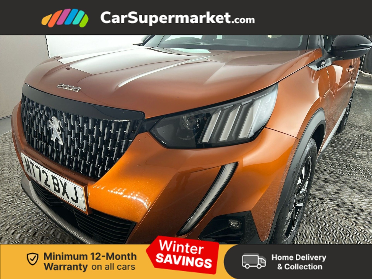 Used Peugeot 2008 2022 for sale - 77064459: Photo 21