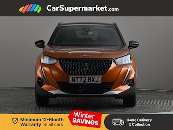 Used Peugeot 2008 2022 for sale - 77064459: Photo