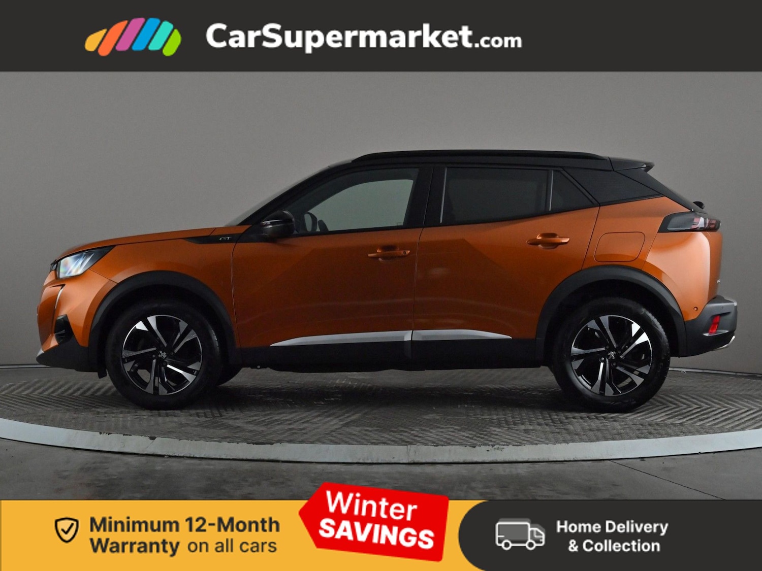 Used Peugeot 2008 2022 for sale - 77064459: Photo 3