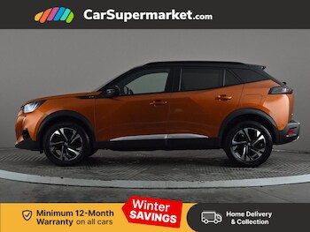 Used Peugeot 2008 2022 for sale - 77064459: Photo