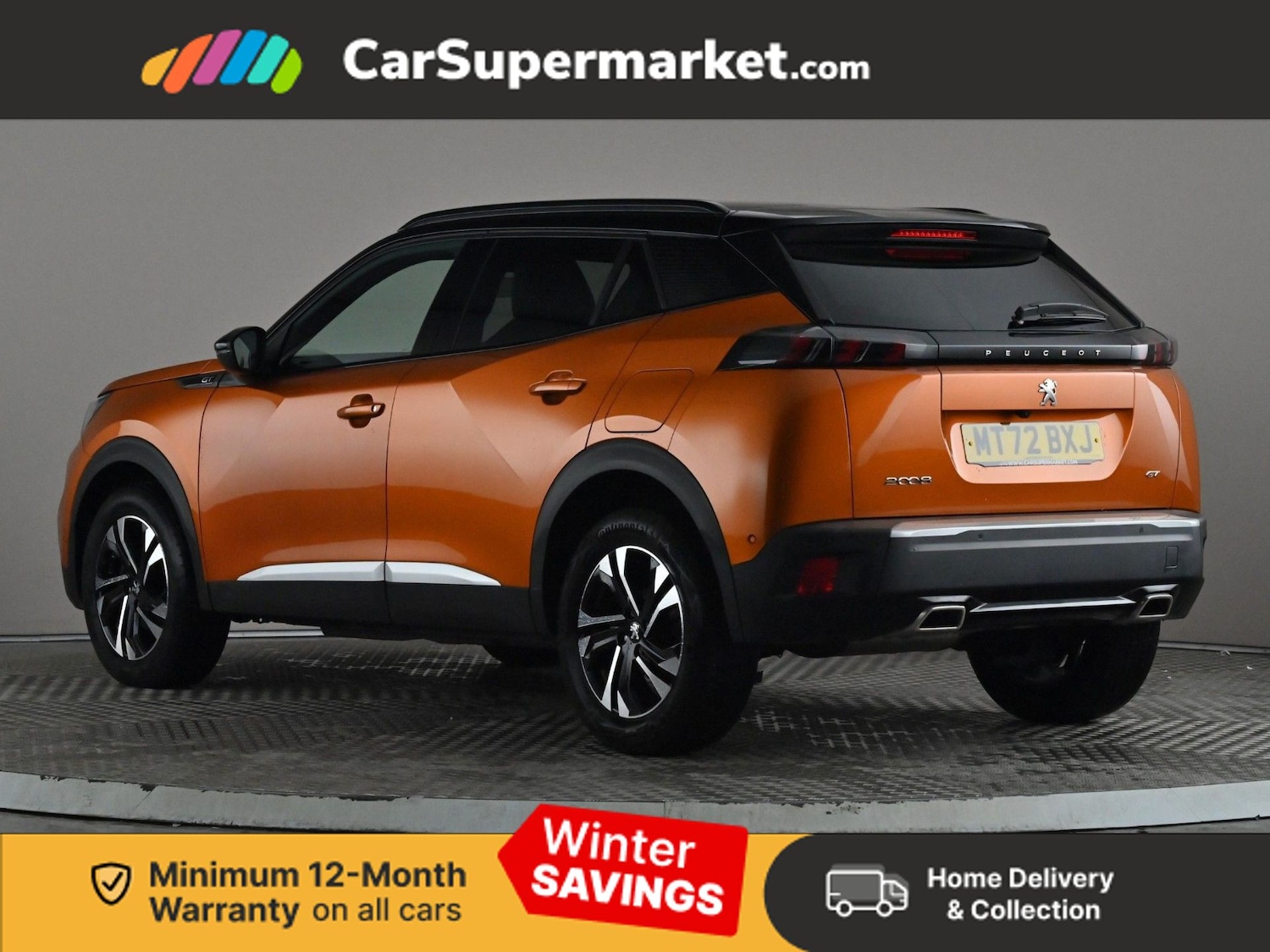 Used Peugeot 2008 2022 for sale - 77064459: Photo 5