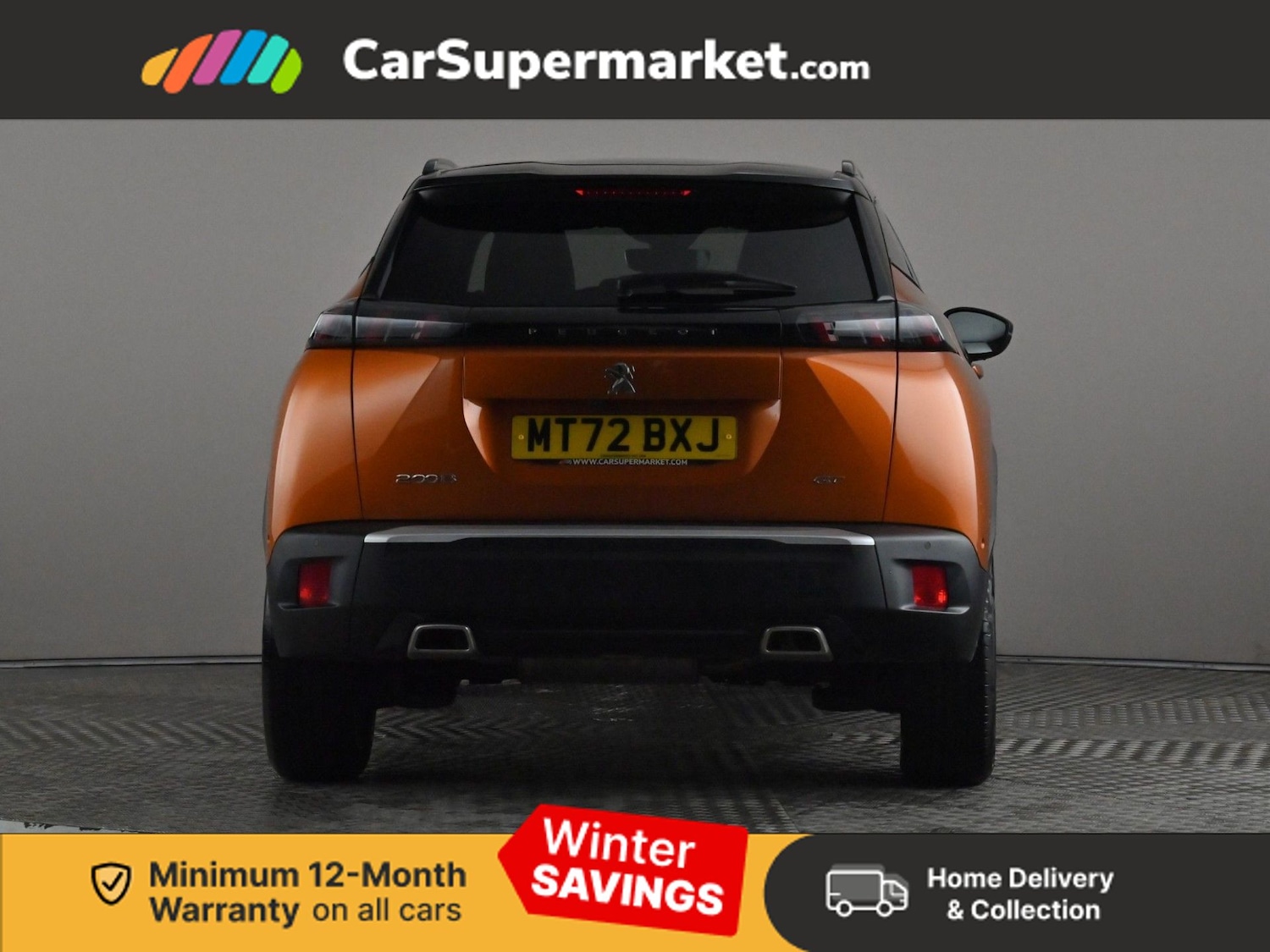 Used Peugeot 2008 2022 for sale - 77064459: Photo 6