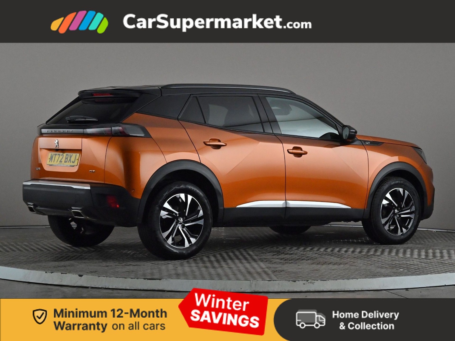 Used Peugeot 2008 2022 for sale - 77064459: Photo 7