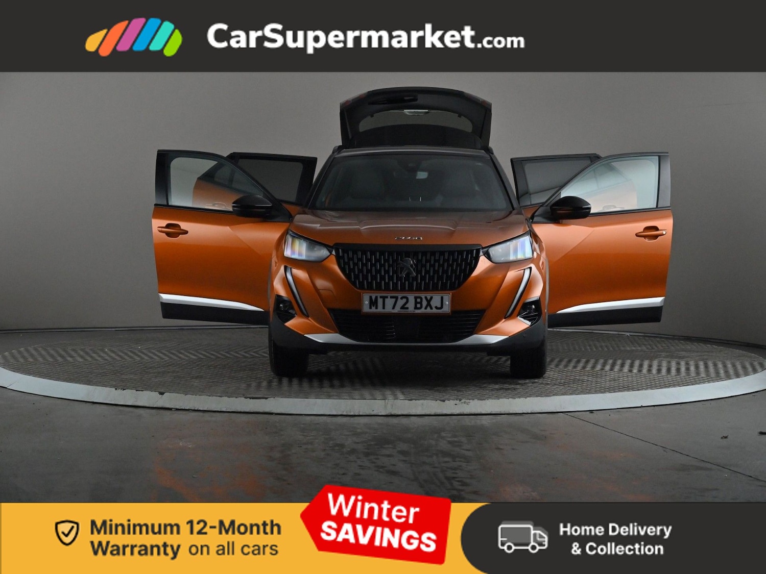 Used Peugeot 2008 2022 for sale - 77064459: Photo 9