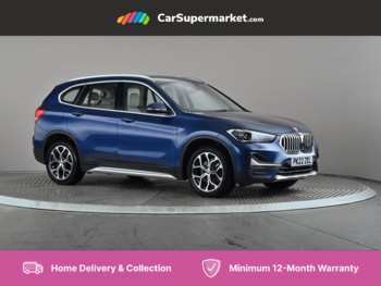 2022 - sDrive 20i [178] xLine Step Auto 5-Door