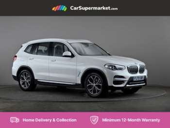 2020 - xDrive20d MHT xLine Step Auto 5-Door