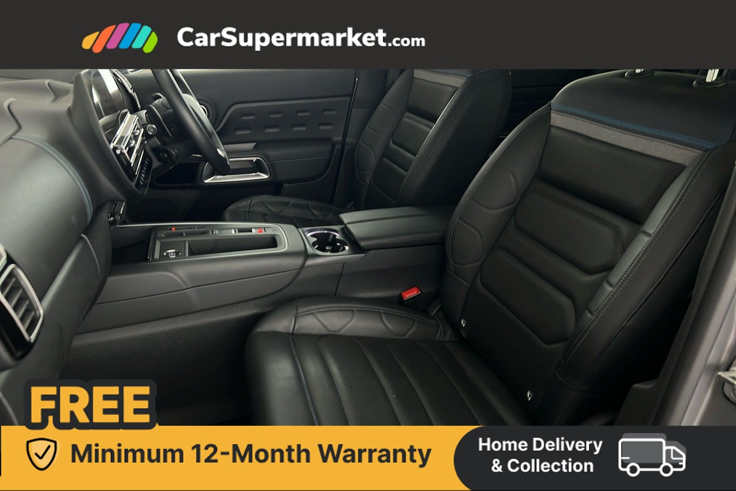 Used Citroen C5 Aircross 2023 for sale - 76342055: Photo 18