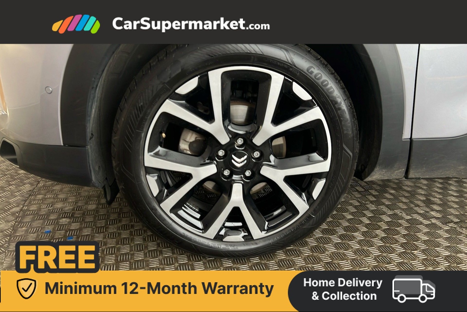 Used Citroen C5 Aircross 2023 for sale - 76342055: Photo 20