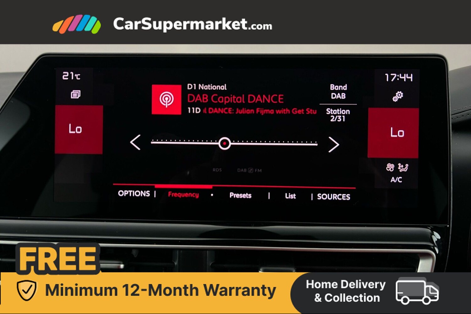 Used Citroen C5 Aircross 2023 for sale - 76342055: Photo 26