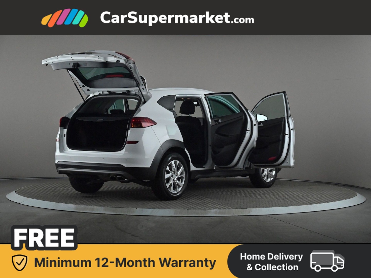 Used Hyundai TUCSON 2021 for sale - 77904490: Photo 12