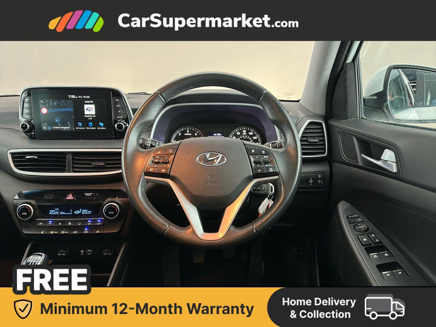 Used Hyundai TUCSON 2021 for sale - 77904490: Photo 14