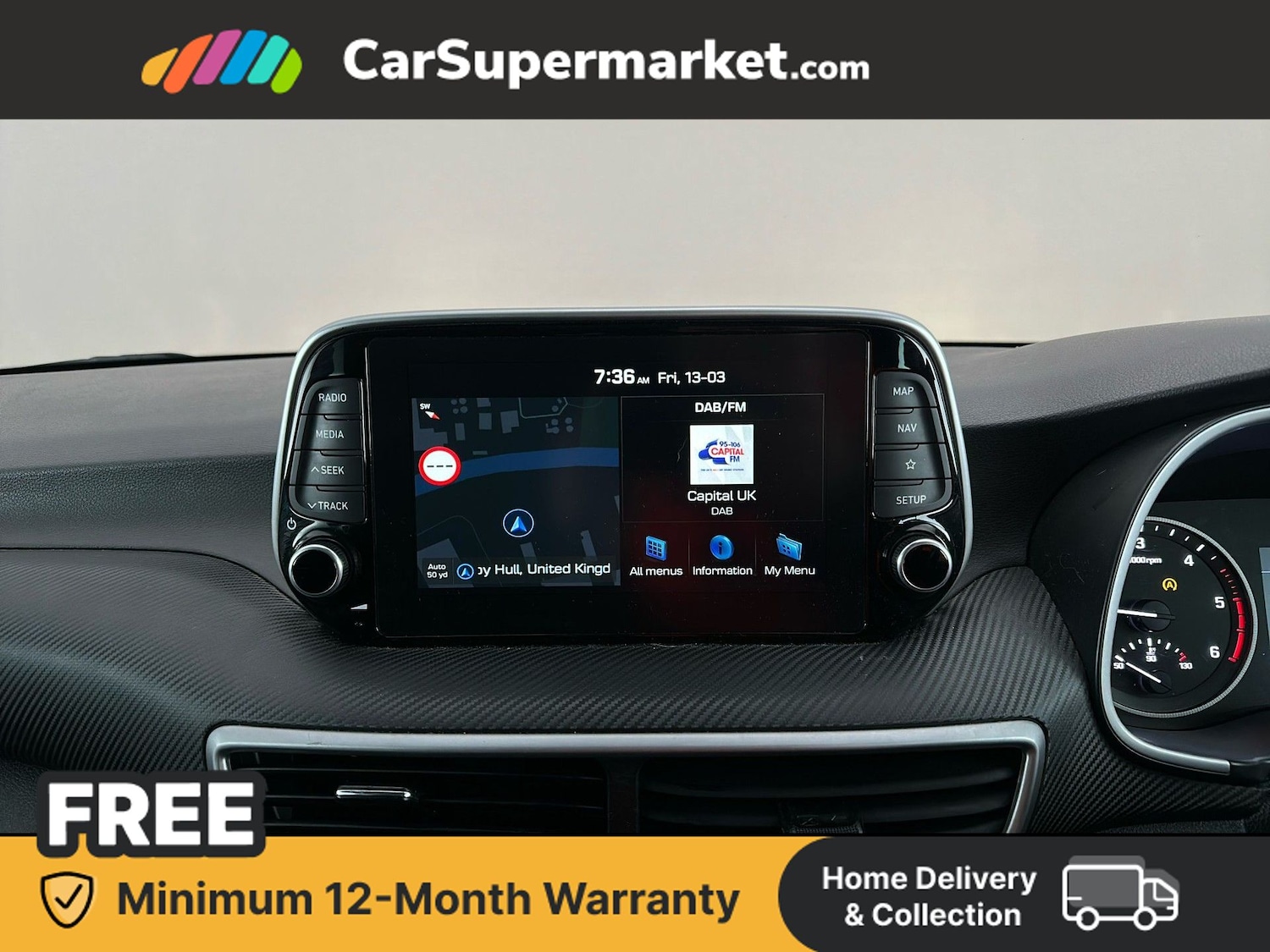 Used Hyundai TUCSON 2021 for sale - 77904490: Photo 16