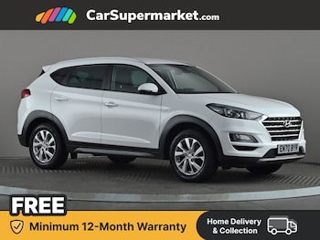 Hyundai TUCSON feature image