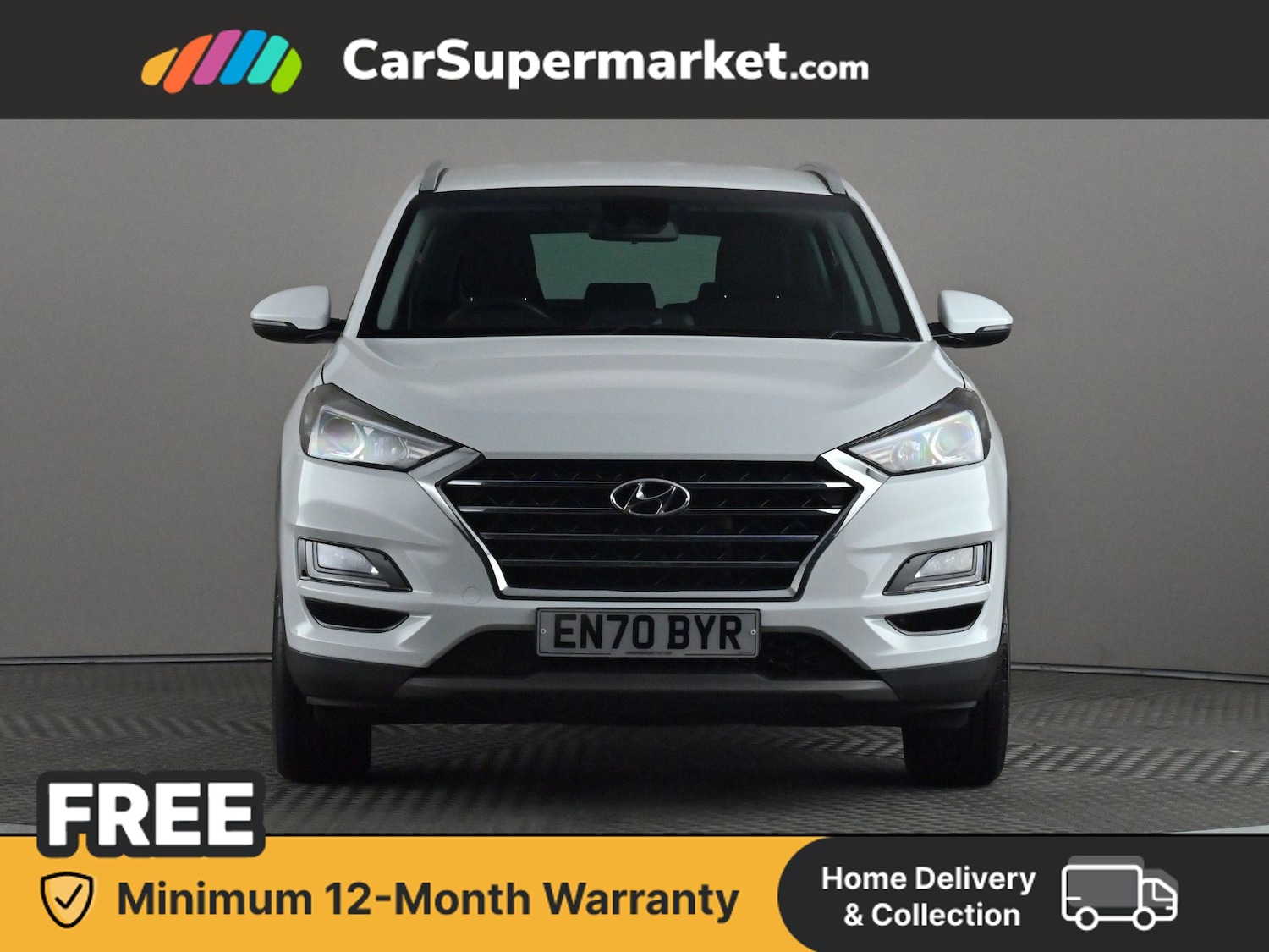 Used Hyundai TUCSON 2021 for sale - 77904490: Photo 2