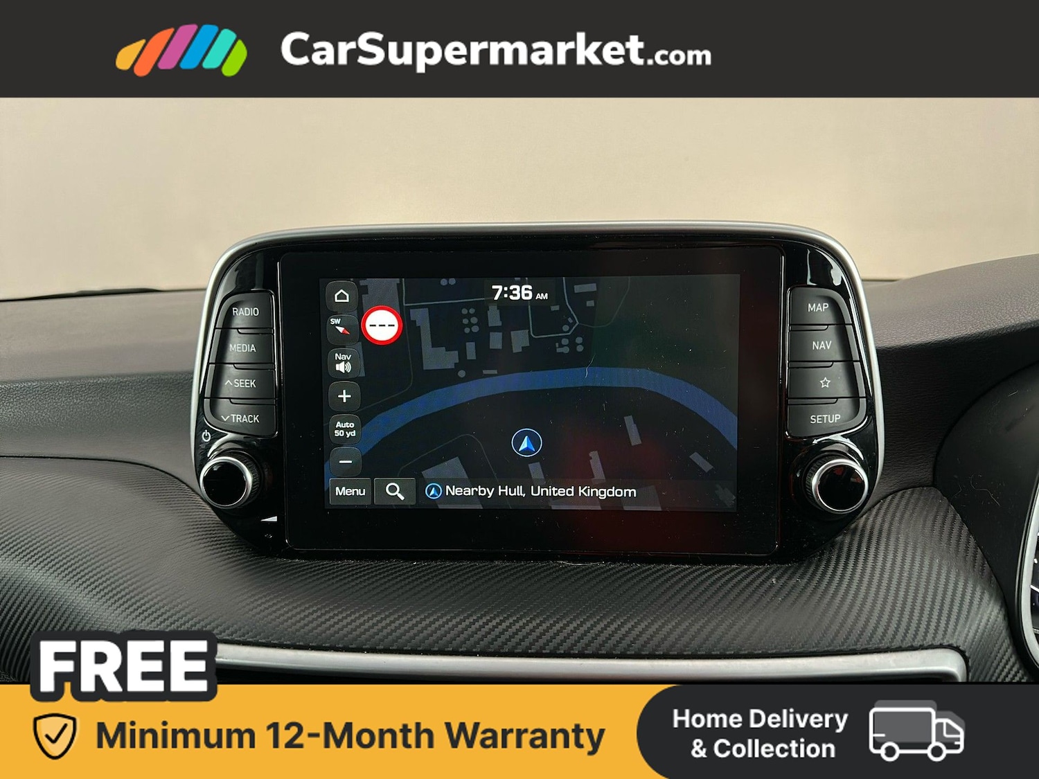 Used Hyundai TUCSON 2021 for sale - 77904490: Photo 24