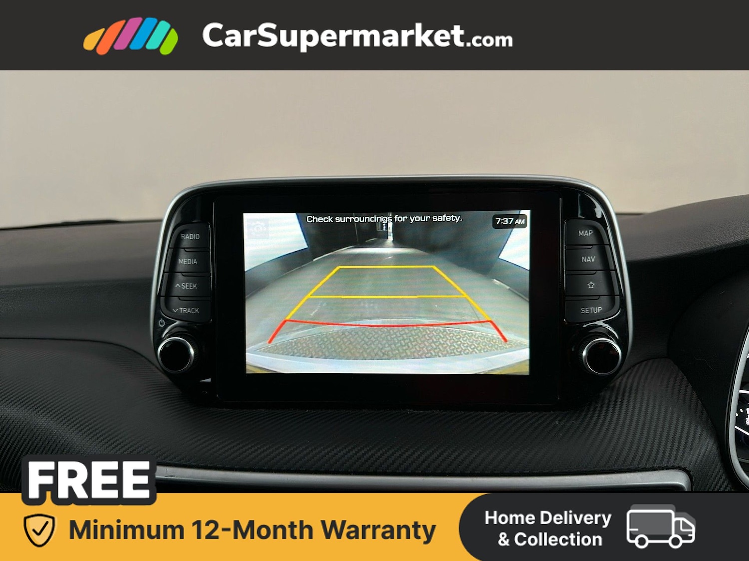 Used Hyundai TUCSON 2021 for sale - 77904490: Photo 29