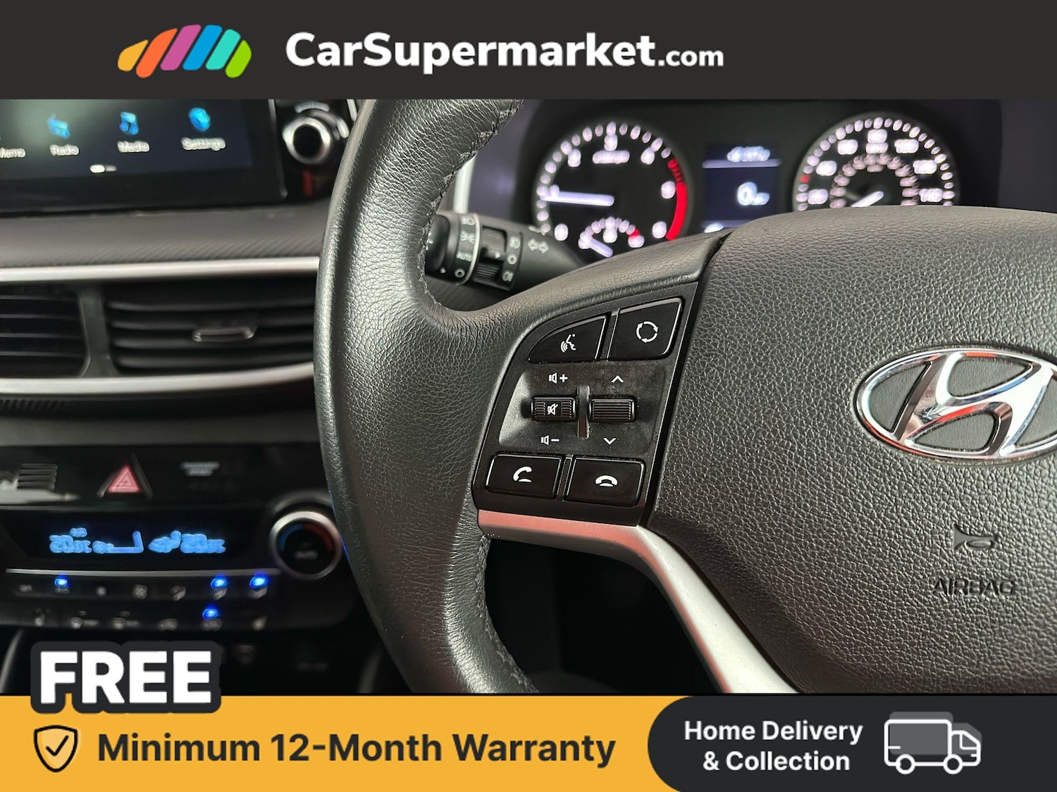 Used Hyundai TUCSON 2021 for sale - 77904490: Photo 33