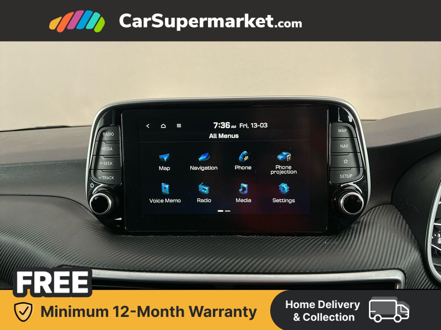 Used Hyundai TUCSON 2021 for sale - 77904490: Photo 37